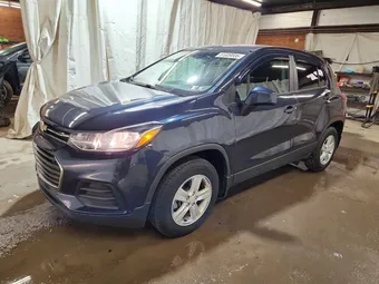 2019 Chevrolet Trax 3GNCJNSB2KL217147 Lot 51009506