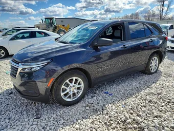 2022 Chevrolet Equinox 2GNAXHEV1N6124478 Lot 41800026