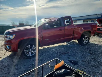 2017 Chevrolet Colorado 1GCHTDEN8H1318914 Lot 49251226