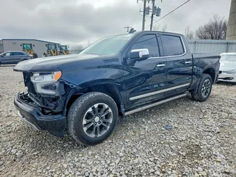 2025 Chevrolet Silverado 1500 1GCUKJED6SZ114855 Lot 49409456
