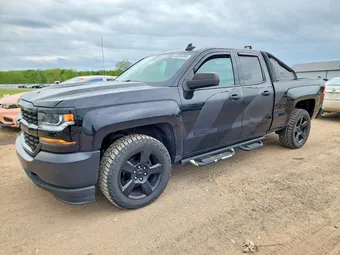 2017 Chevrolet Silverado 1GCVKNECXHZ399913 Lot 52364366