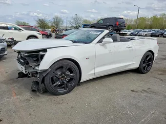 2024 Chevrolet Camaro 1G1FD3DS4R0110180