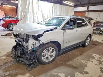 2021 Chevrolet Equinox 3GNAXXEV6MS105175 Lot 48788176