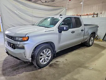 2020 Chevrolet Silverado 1500 1GCRYBEK2LZ207804 Lot 47562476