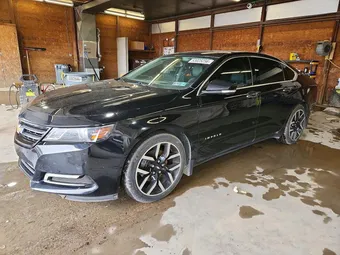 2016 Chevrolet Impala 2G1145S31G9149555 Lot 53025256
