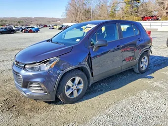 2019 Chevrolet Trax 3GNCJKSB4KL240993 Lot 73499975