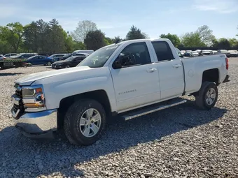 2017 Chevrolet Silverado 1GCVKREH0HZ393640 Lot 49107226