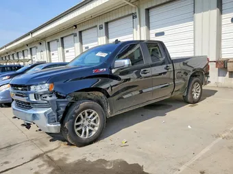 2019 Chevrolet Silverado 1GCRYDED7KZ398678 Lot 47183016
