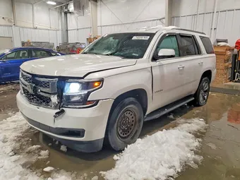 2017 Chevrolet Tahoe 1GNSKBKC4HR355029 Lot 74559765