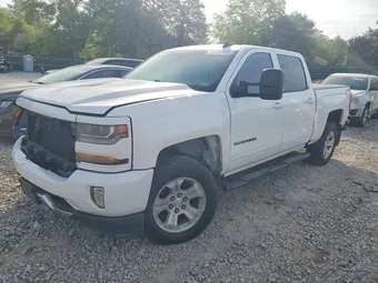 2016 Chevrolet Silverado 3GCUKREC2GG174340 Lot 51829146