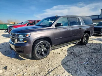 2016 Chevrolet Suburban 1GNSKGEC3GR198813