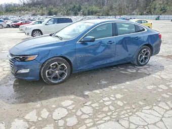 2024 Chevrolet Malibu 1G1ZD5ST8RF198510 Lot 46290266