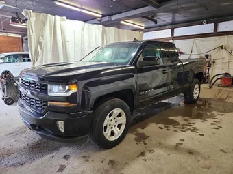 2017 Chevrolet Silverado 1GCVKREC5HZ211113 Lot 52100246