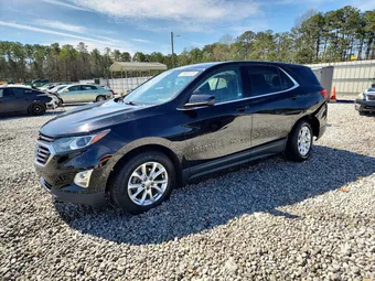 2020 Chevrolet Equinox 2GNAXKEV4L6207266 Lot 45665426
