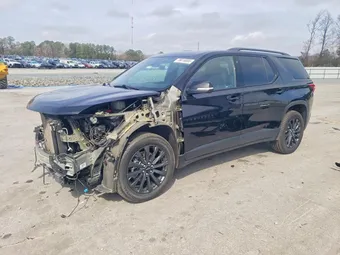 2023 Chevrolet Traverse 1GNEVJKW5PJ179985 Lot 79816885
