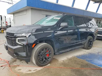 2024 Chevrolet Tahoe 1GNSKRKLXRR280749 Lot 76332405