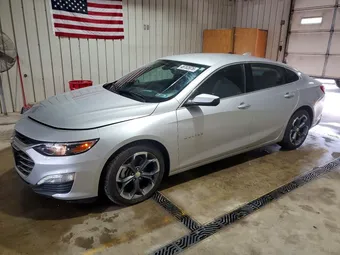 2022 Chevrolet Malibu 1G1ZD5ST9NF162061 Lot 48763976
