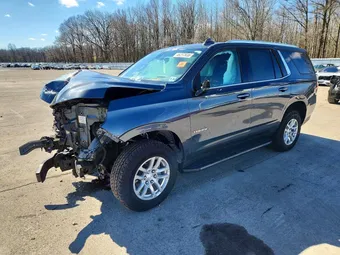 2021 Chevrolet Tahoe 1GNSKMKD7MR419921 Lot 46357936