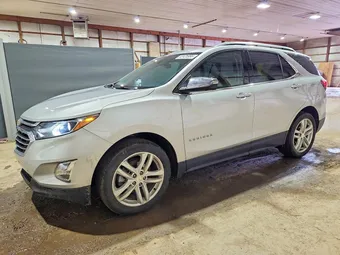 2020 Chevrolet Equinox 3GNAXYEX4LS523269 Lot 52425966
