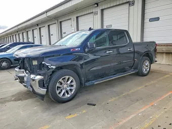 2022 Chevrolet Silverado 1500 LTD 3GCUYGEL8NG202707 Lot 41766046