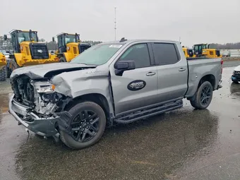 2025 Chevrolet Silverado 1500 2GCUKEED6S1170715 Lot 79223565