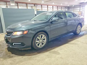 2019 Chevrolet Impala 2G11Z5S39K9130505 Lot 51527986