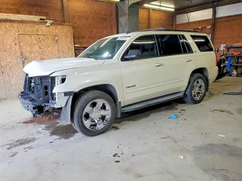 2015 Chevrolet Tahoe 1GNSKCKC6FR106475 Lot 52993726