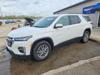 2023 Chevrolet Traverse 1GNERGKW6PJ143178 Lot 48623666