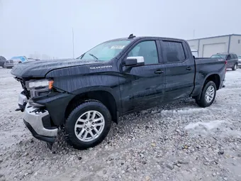 2020 Chevrolet Silverado 3GCUYDED7LG200550 Lot 99609025
