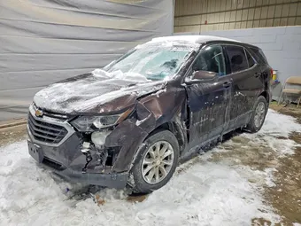 2020 Chevrolet Equinox 2GNAXUEV9L6110012 Lot 76173265