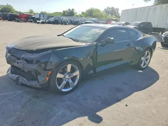 2017 Chevrolet Camaro 1G1FB1RX2H0116377 Lot 51717906