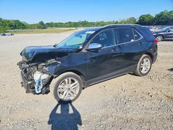 2018 Chevrolet Equinox 2GNAXWEX5J6324280 Lot 49047826