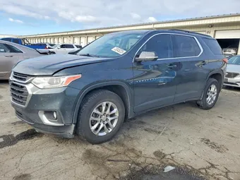 2019 Chevrolet Traverse 1GNERGKWXKJ245978 Lot 73045225