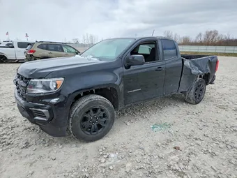 2022 Chevrolet Colorado 1GCHSCEA0N1149817 Lot 46177176