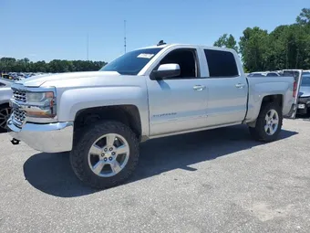 2016 Chevrolet Silverado 1500 3GCPCREC6GG157518 Lot 61598275