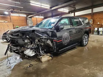 2024 Chevrolet Tahoe 1GNSKLED6RR211915 Lot 48507916
