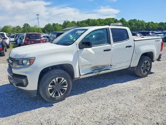 2022 Chevrolet Colorado 1GCGTDEN4N1156304 Lot 49404146
