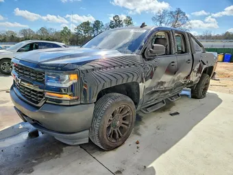 2017 Chevrolet Silverado 1500 1GCVKNEC2HZ110667 Lot 79909365