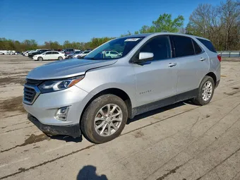 2019 Chevrolet Equinox 3GNAXUEV9KS591038 Lot 50772946