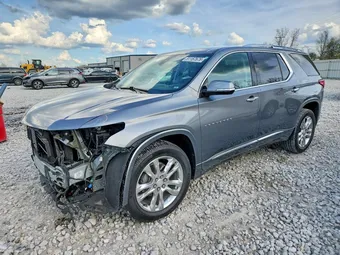 2019 Chevrolet Traverse 1GNEVJKW4KJ309943 Lot 51157876