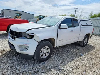 2016 Chevrolet Colorado 1GCHTBE34G1278610 Lot 52231496