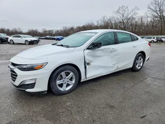 2024 Chevrolet Malibu 1G1ZC5STXRF179556 Lot 46171066