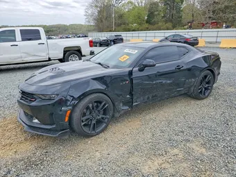 2021 Chevrolet Camaro 1G1FF1R72M0137096 Lot 47947626