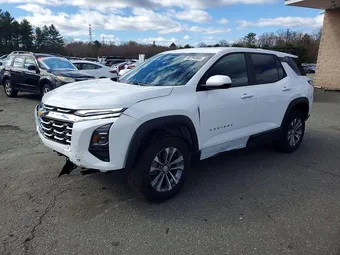 2026 Chevrolet Equinox 3GNAXPEG1TL248660 Lot 48794966