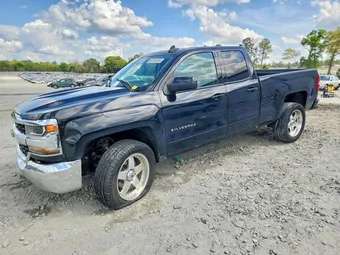 2019 Chevrolet Silverado 1500 2GCRCPEC2K1192006 Lot 48163026