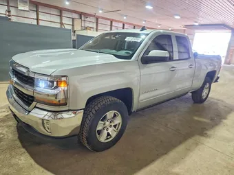 2016 Chevrolet Silverado 1GCVKREH4GZ373390 Lot 52131086