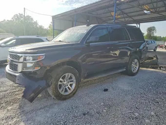 2015 Chevrolet Tahoe 1GNSKBKC2FR500193 Lot 50678896