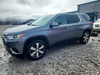 2018 Chevrolet Traverse 1GNERHKW7JJ244288 Lot 49336856