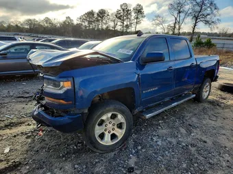 2017 Chevrolet Silverado 1500 3GCUKREC0HG285664 Lot 77131165