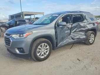 2021 Chevrolet Traverse 1GNERGKWXMJ203670 Lot 48408326